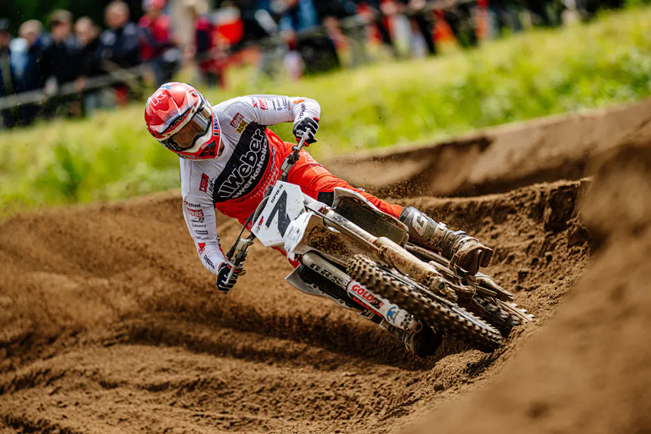 Team Germany Roster Announced for Motocross of Nations