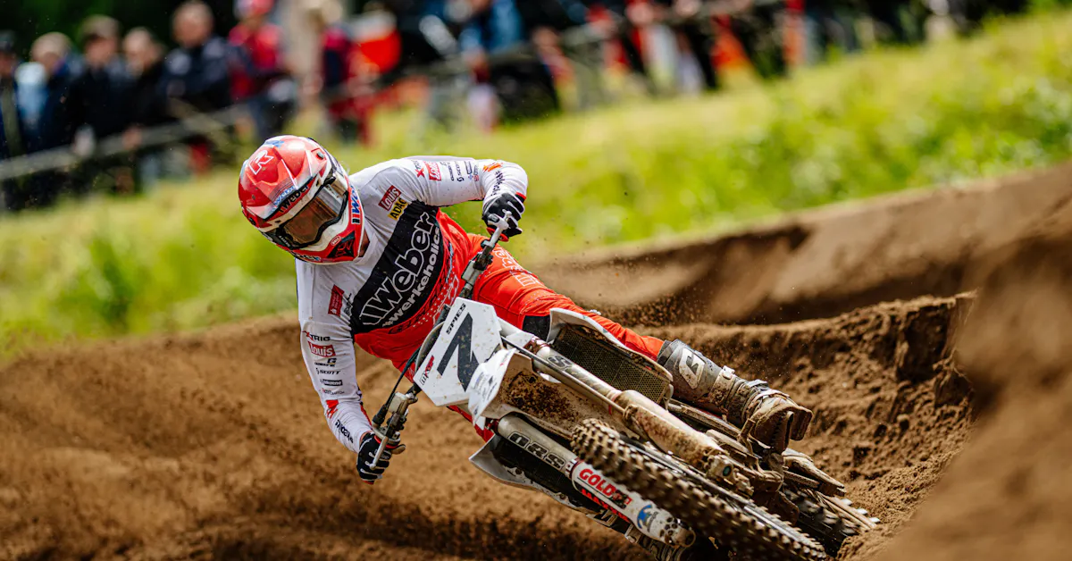 Team Germany Roster Announced for Motocross of Nations