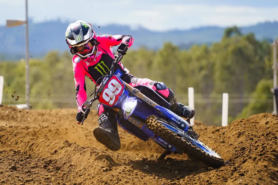 Lachlan Turner Wins Australian WMX Title With Perfect 8-0 Season