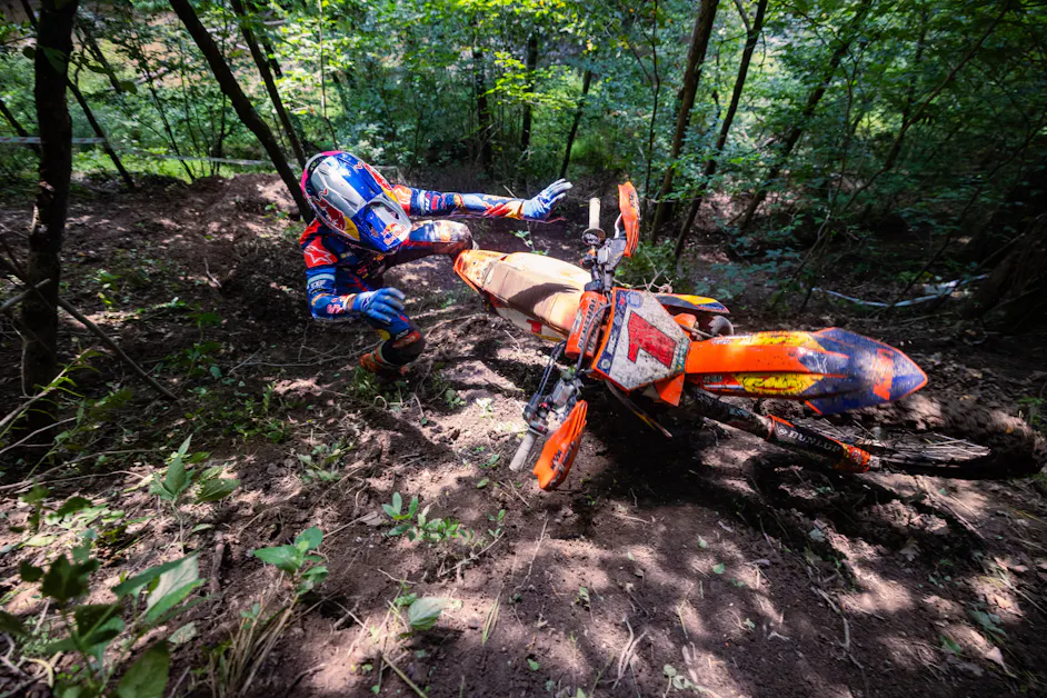 Hart Wins, Seals '26 Championship at Hollowpoint Hard Enduro in Ohio