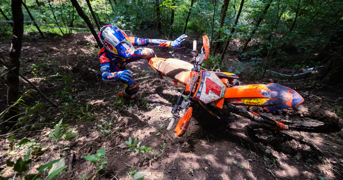 Hart Wins, Seals '26 Championship at Hollowpoint Hard Enduro in Ohio