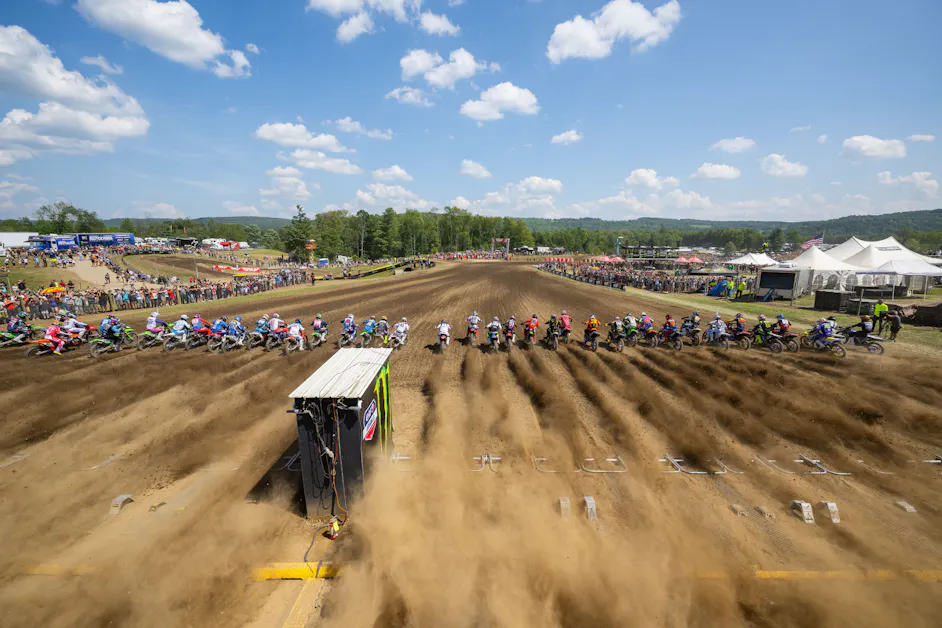 Pro Motocross Championship Begins its Stretch Run from Iconic Unadilla MX with Support from ELF Lubricants