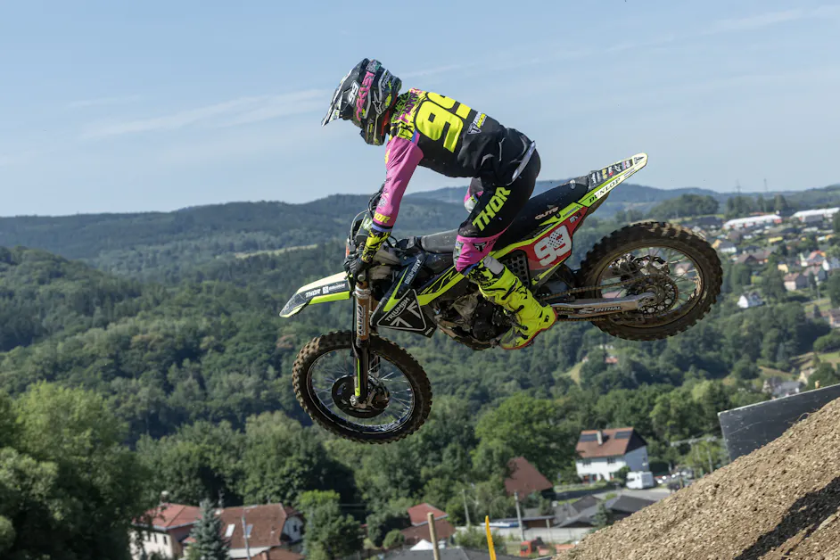 Guillem Farres' Rise in MX2 Pays Off With New Deal