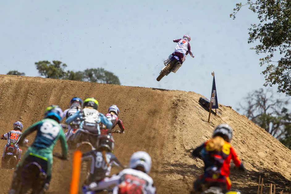 Unadilla National Full Pro Motocross and WMX Race Day Schedules