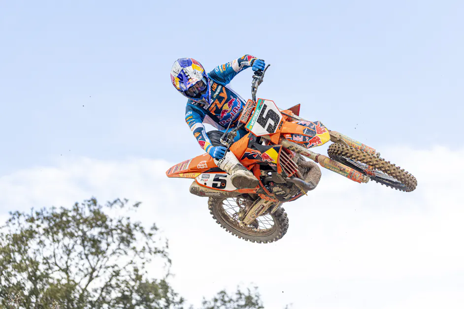 Lucas Coenen Out for MXGP of Sweden This Weekend: “Obviously this is big shame for me and for the team”