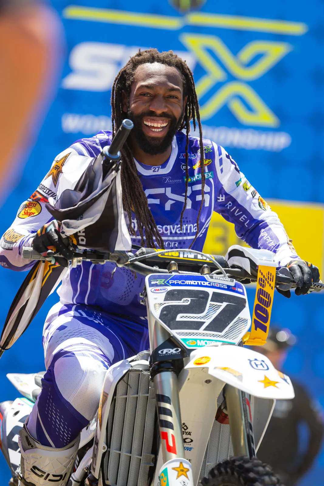 Malcolm Stewart