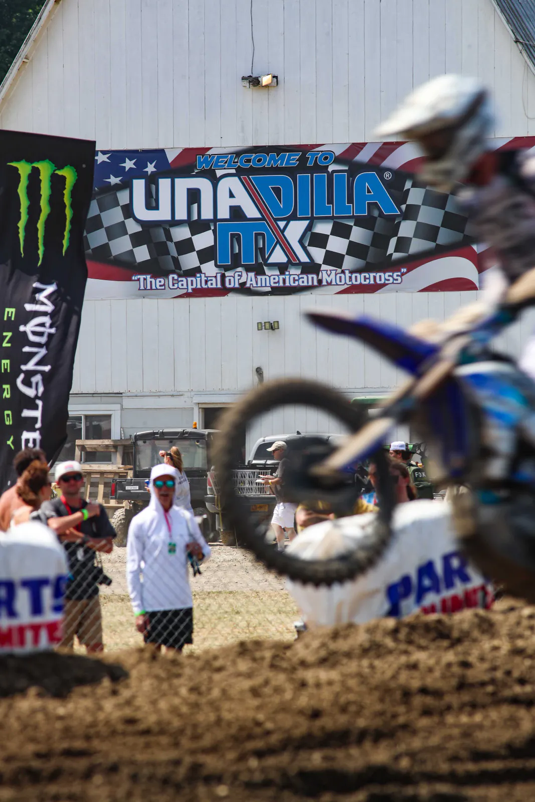 Welcome to Unadilla MX, 