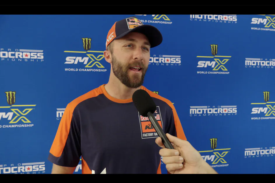 Eli Tomac Opens Up on Return After Injury: "It was too early of a comeback from what the injury I had at Pala"