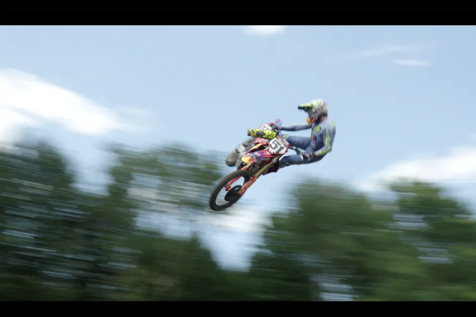 Watch: Unadilla National Press Day Raw Riding Footage with Barcia, Ferrandis, Cooper, Tomac, Prado, Marchbanks, Hymas, and More
