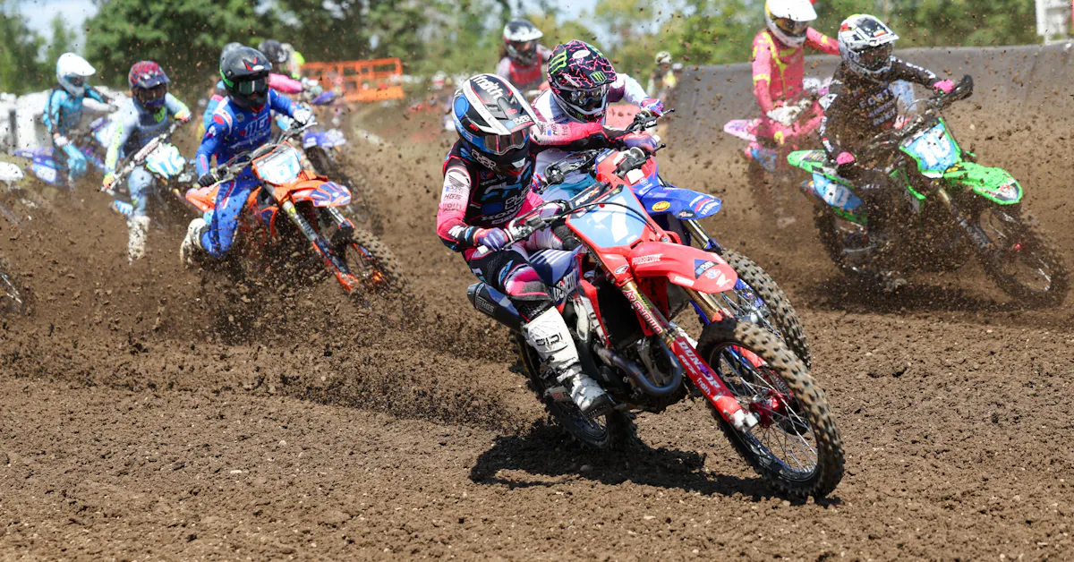 WMX Round Five at Budds Creek: Results and Recap