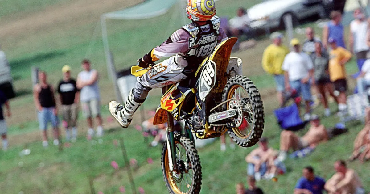 Travis Pastrana Named Grand Marshal of Budds Creek National