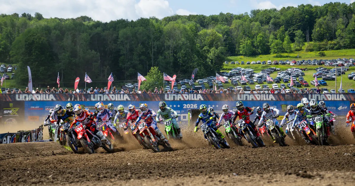 Watch: 250 and 450 Video Highlights from Unadilla National