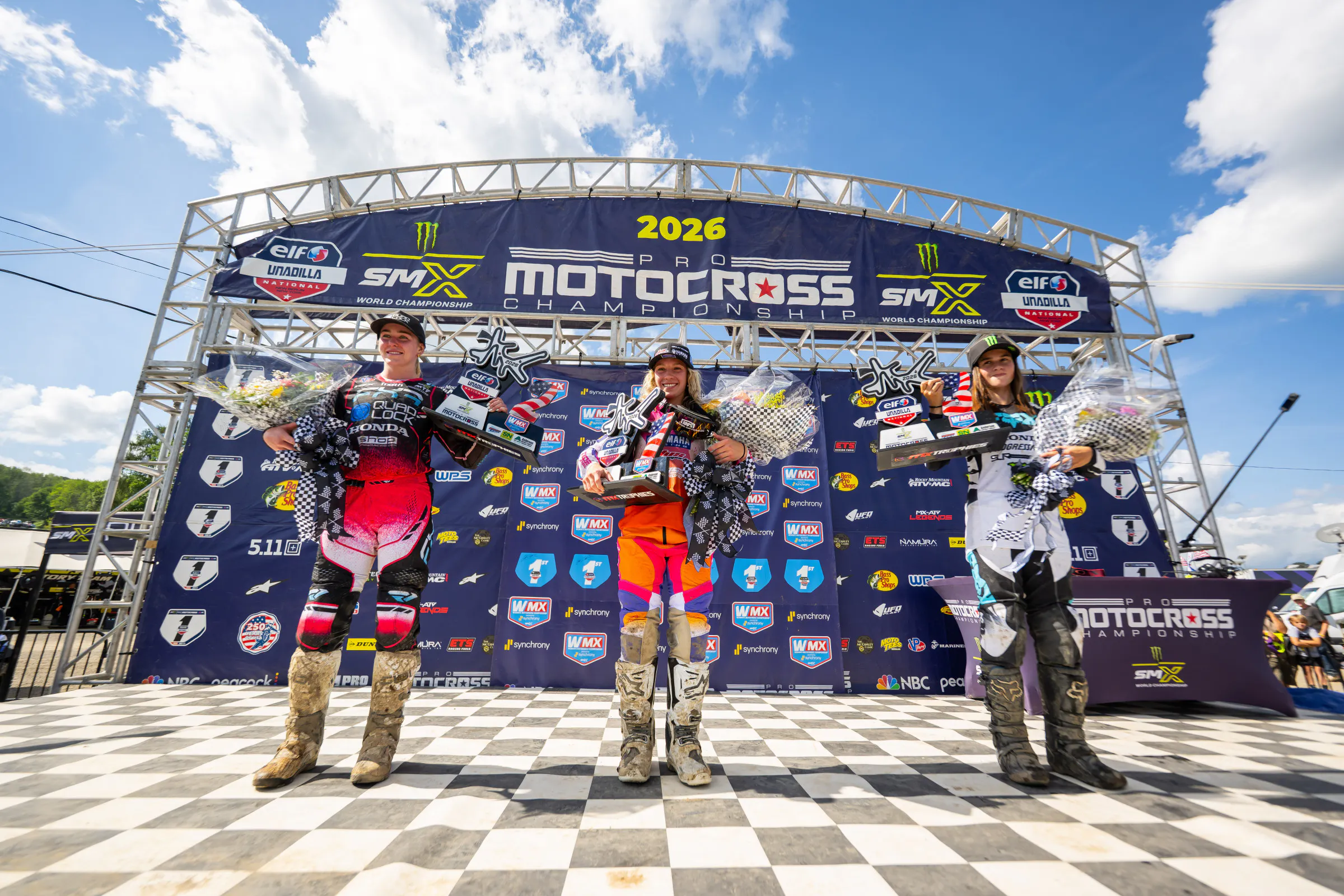 More of the same from Turner at Unadilla.