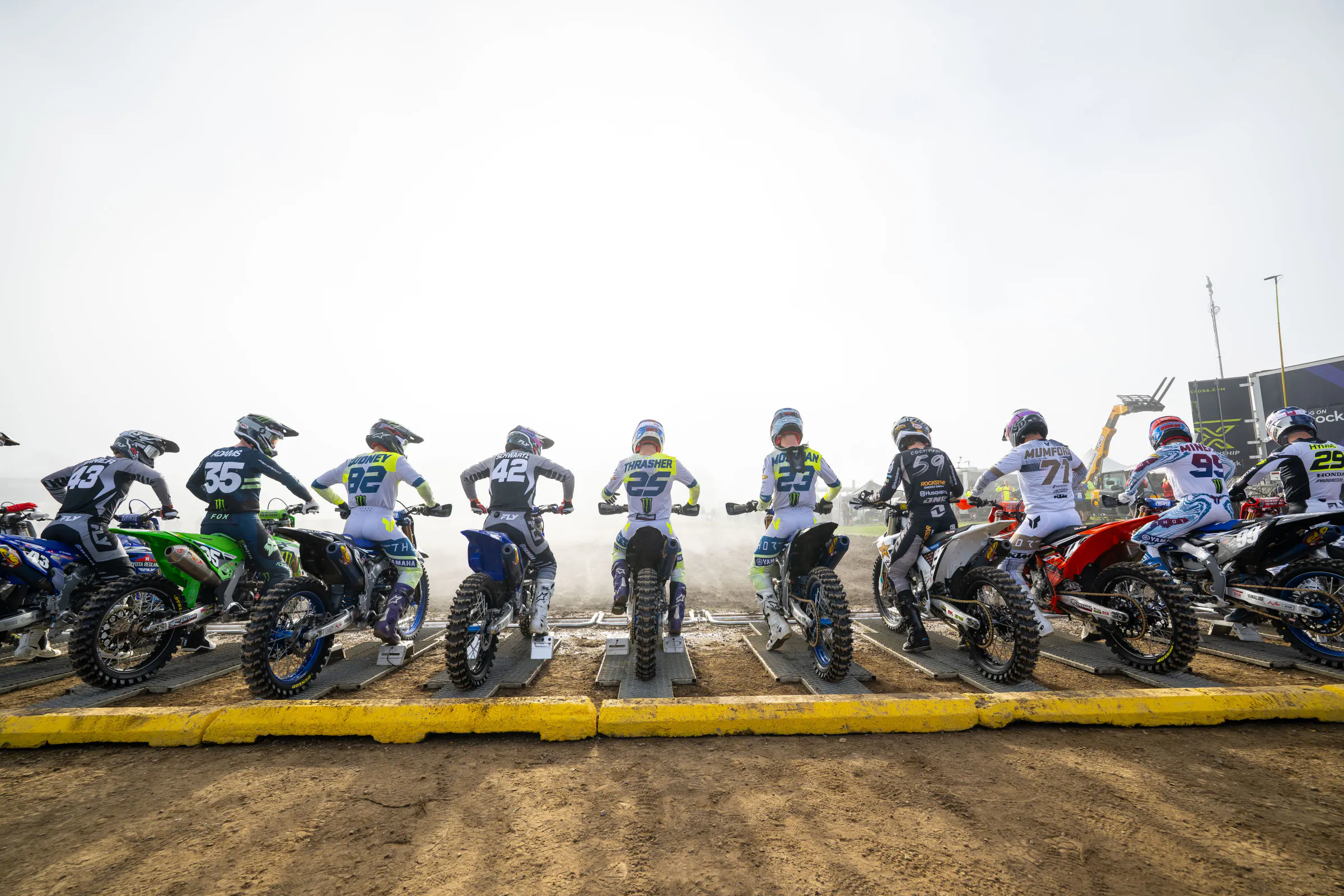 Unadilla Review Podcast: Was Prado's Performance a Unadilla Thing? Plus: Hunter's Crash, Levi's Good and Bad Day and More
