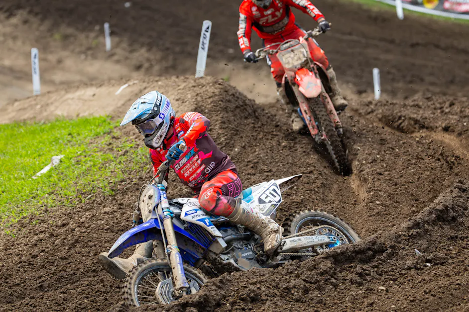 Unadilla National Penalties: 15 Rider License Point Penalties For Cutting Track in First 250 Moto