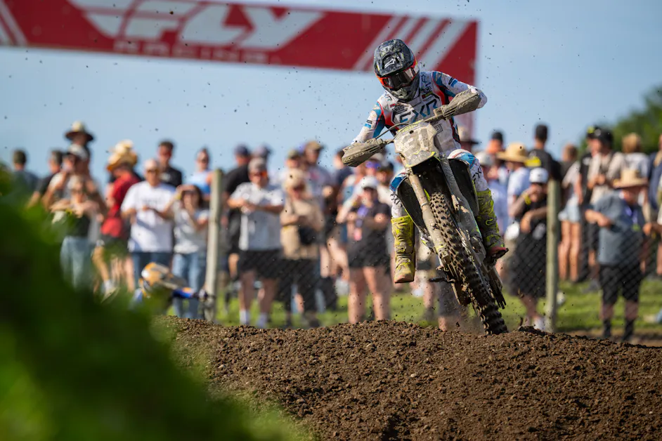Haarup, Fineis, Gardner, and Muto on Pulpmx Show Tonight
