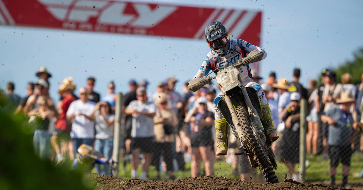 Haarup, Fineis, Gardner, and Muto on Pulpmx Show Tonight