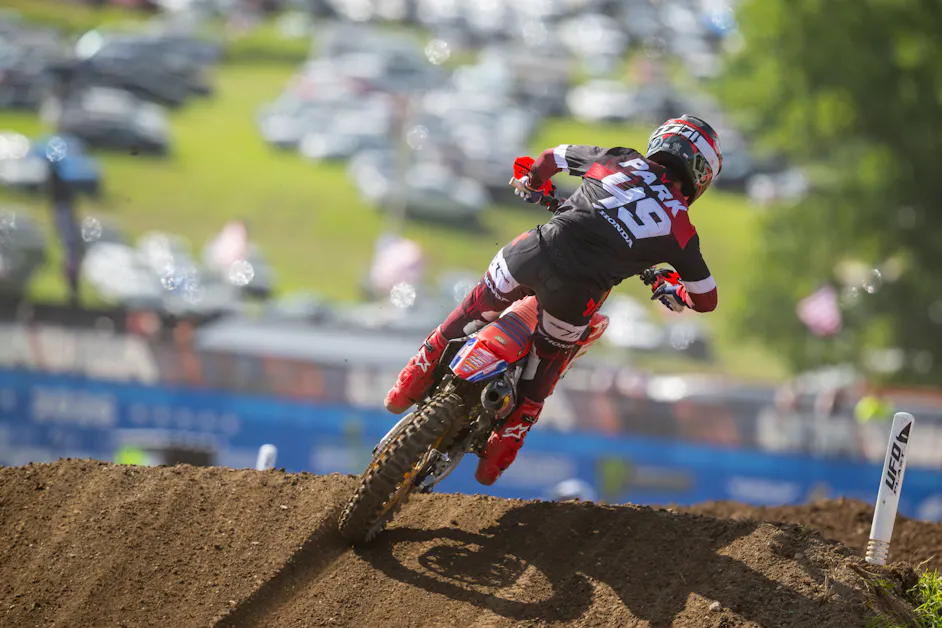 Cullin Park Announces Shoulder Not Fully Healthy, to Sit Out Remainder of 2026 SMX Season