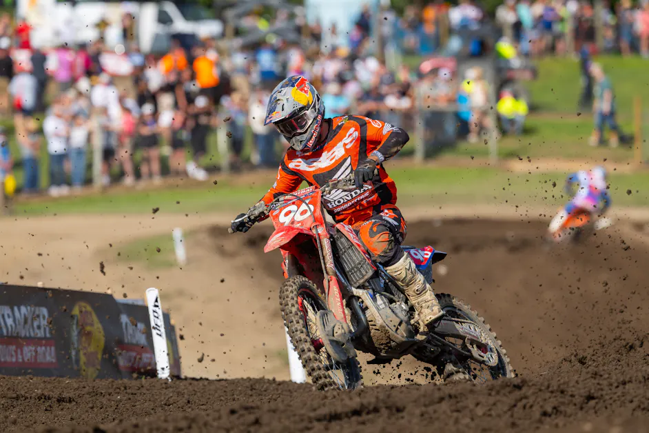 Thomas: “[Hunter] went from managing this situation to now being forced to press”