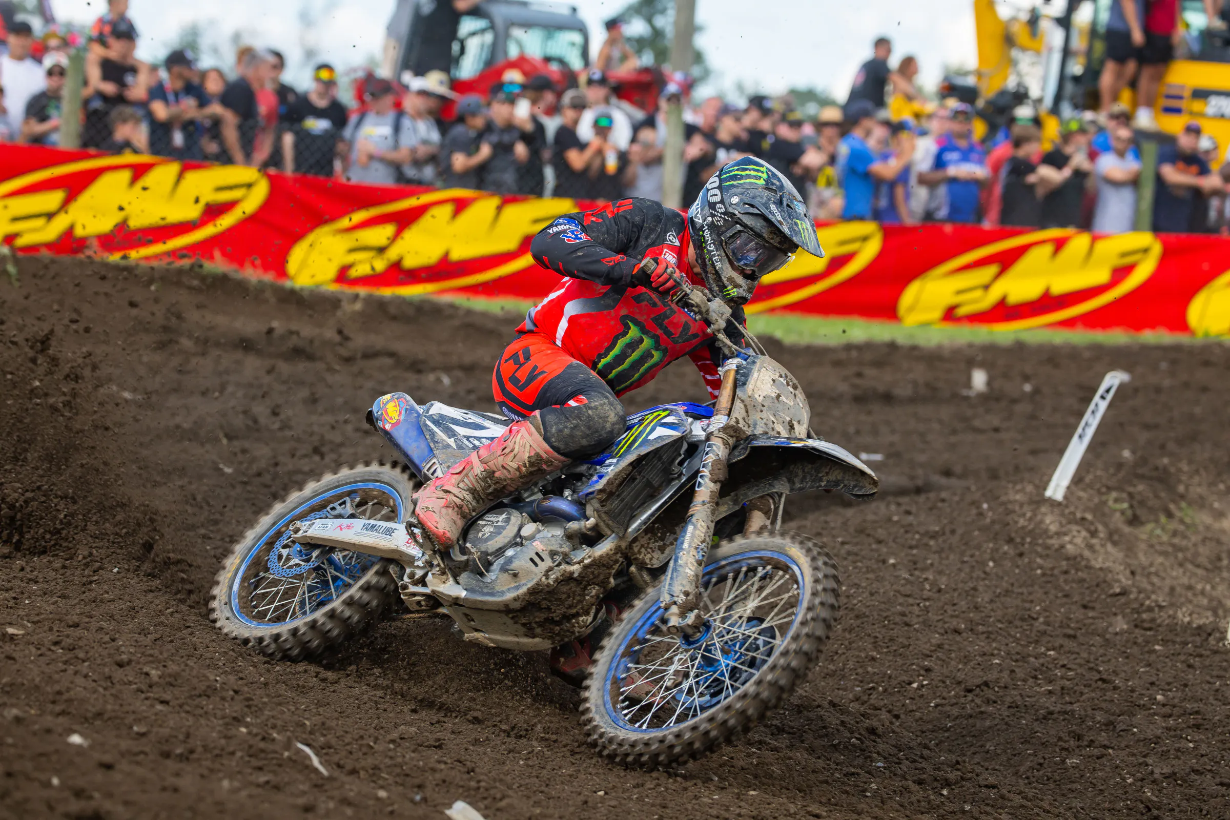 Webb: “I kind of lost my step a little bit in Pro Motocross, but it’s been fun”