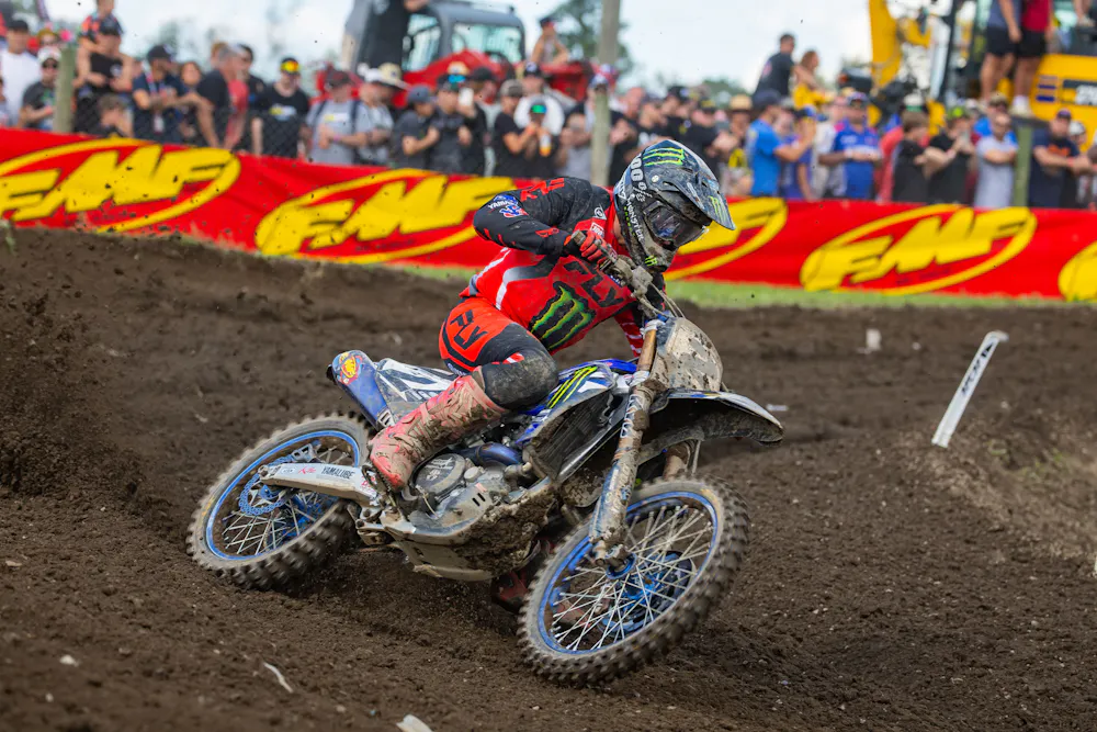 Webb: “I kind of lost my step a little bit in Pro Motocross, but it’s been fun”