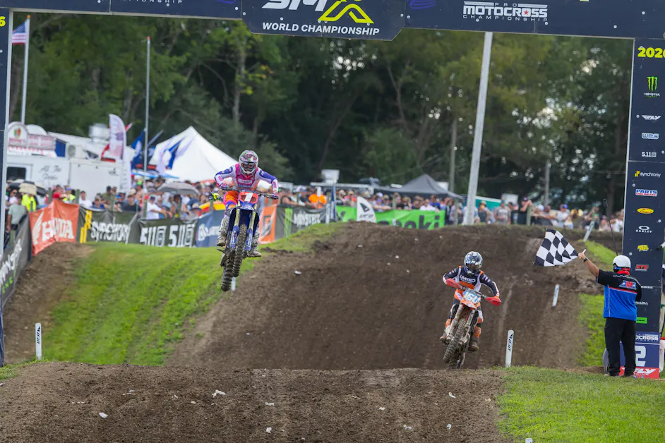 Watch: WMX Video Highlights from Unadilla National
