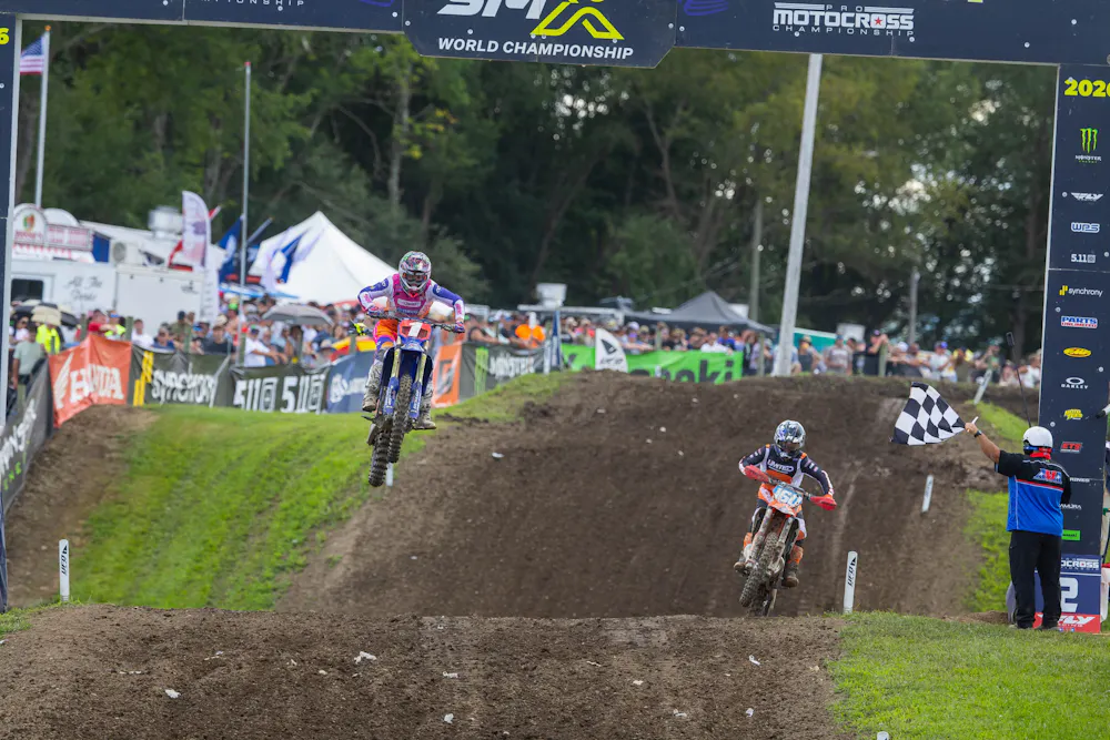 Watch: WMX Video Highlights from Unadilla National