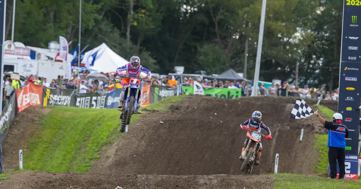 Watch: WMX Video Highlights from Unadilla National
