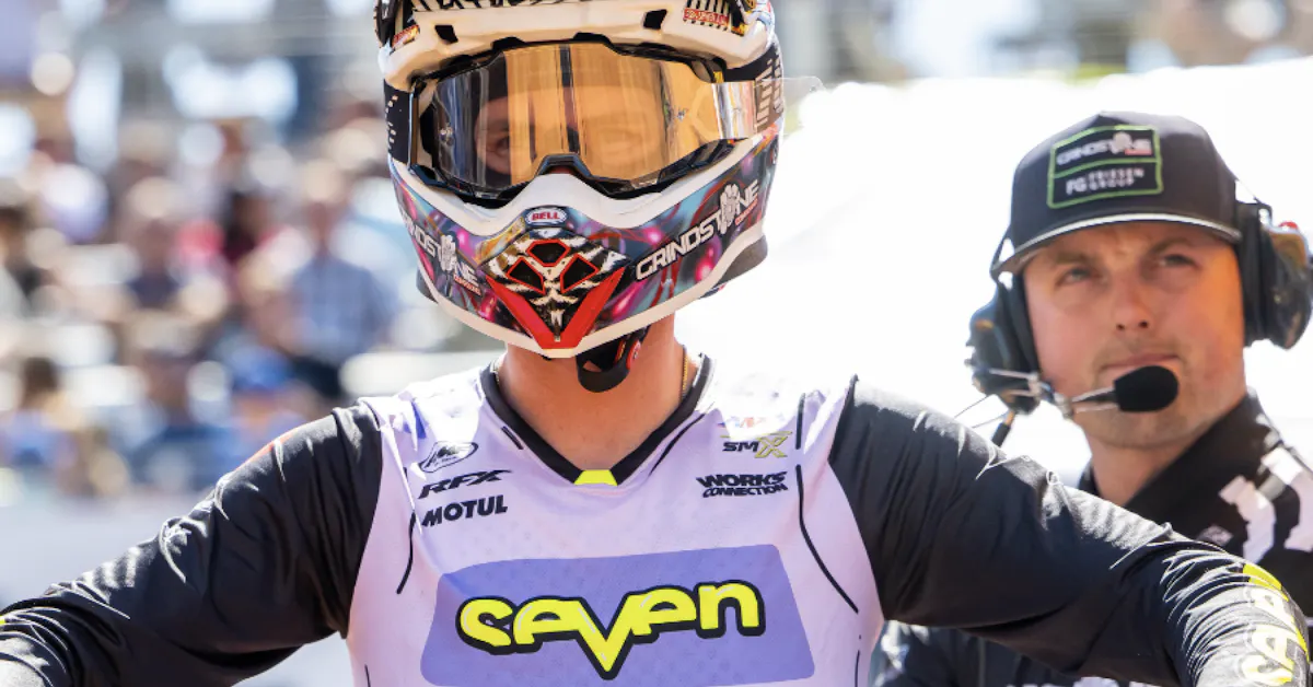 Josh Varize Re-Signs with Grindstone Friesen Group Kawasaki for 2027 250SX West