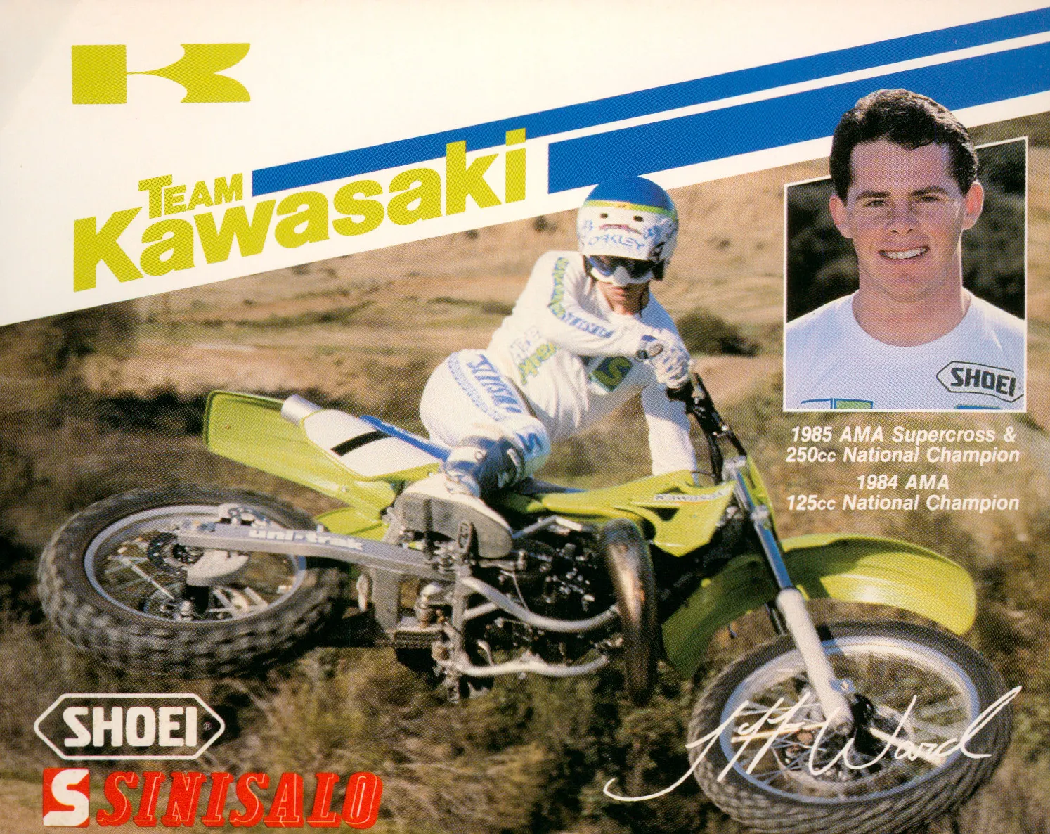 Jeff Ward