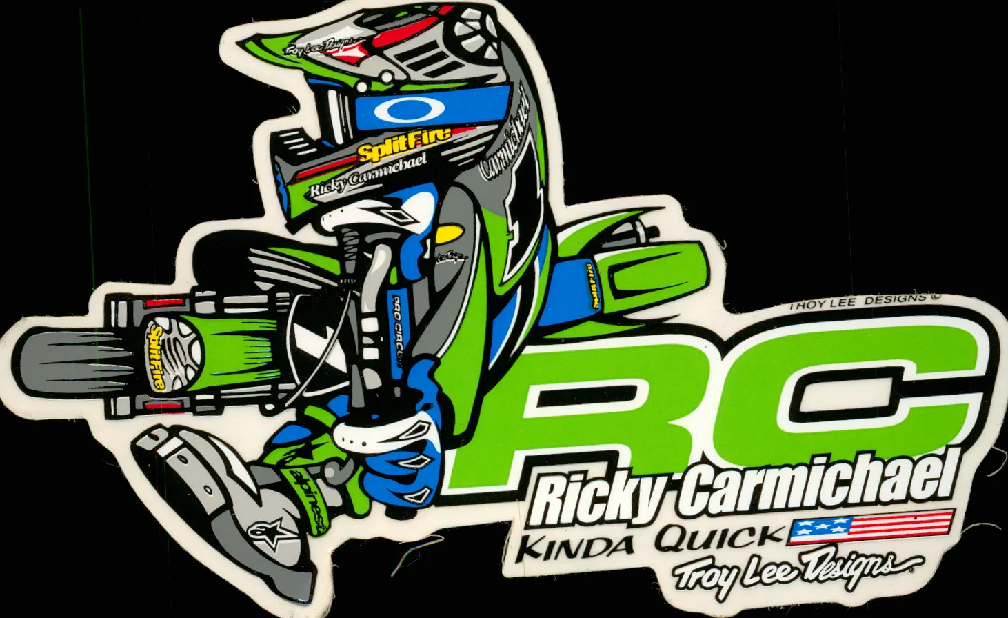 Ricky Carmichael