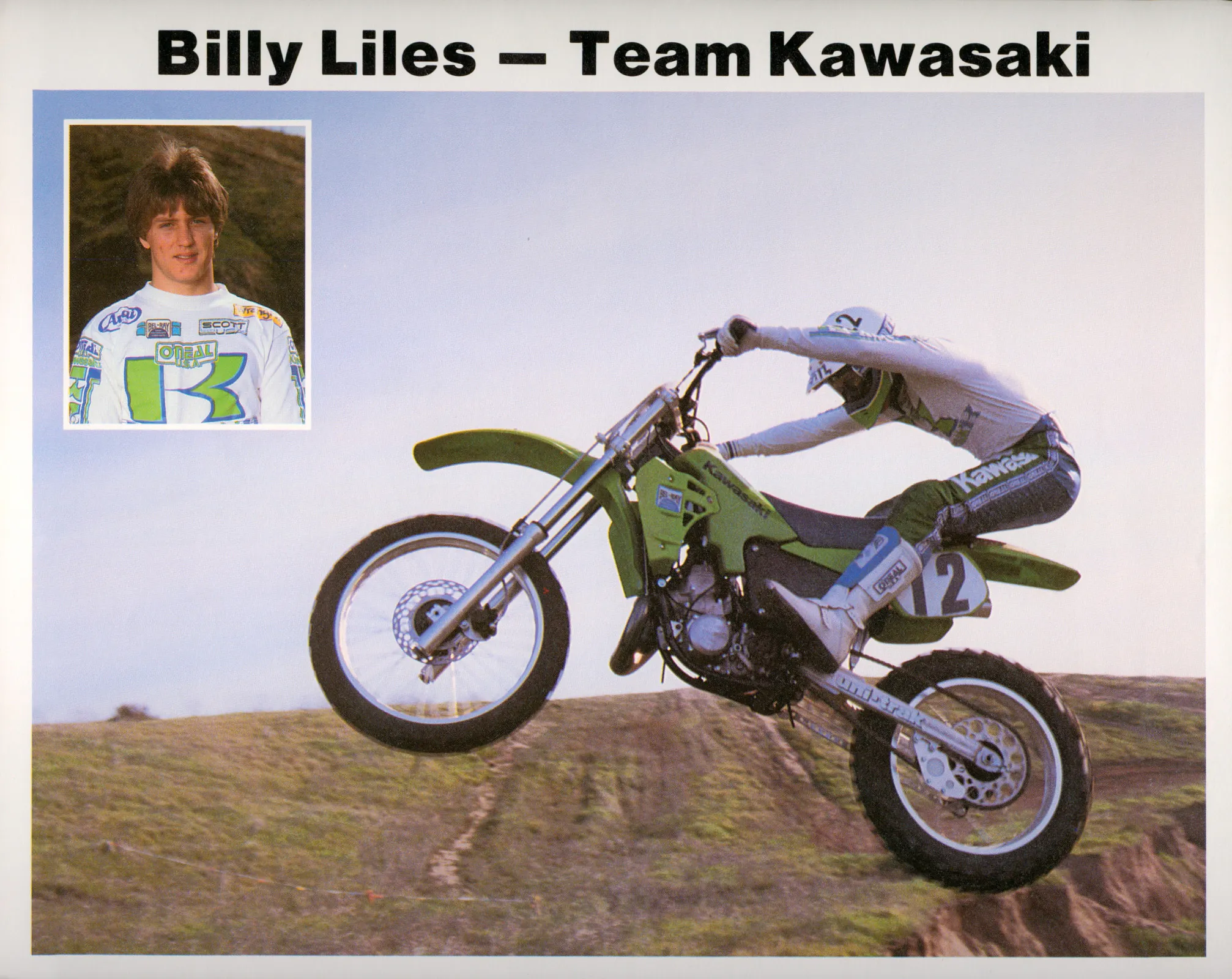 Billy Liles