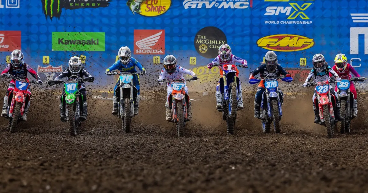 Turner & Cannon Bring WMX Rivalry to Budds Creek for Penultimate Round