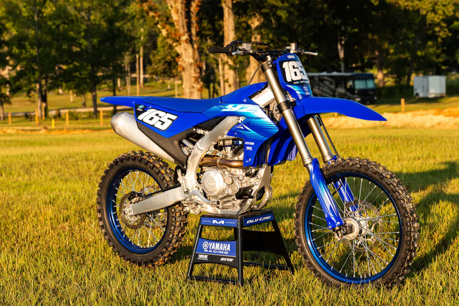 Weege Show Wednesday: ClubMX's Insane New Building and the All-New Yamaha YZ250F