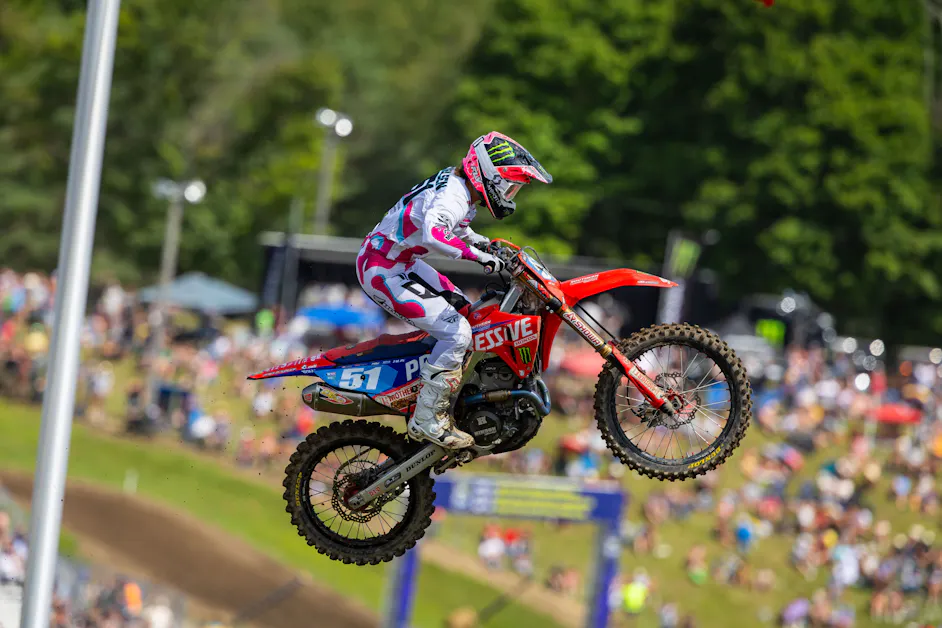 Watch Live for Free: Budds Creek's Friday Press Day Riding and WMX Moto 1 starting at 1:30 p.m. Eastern