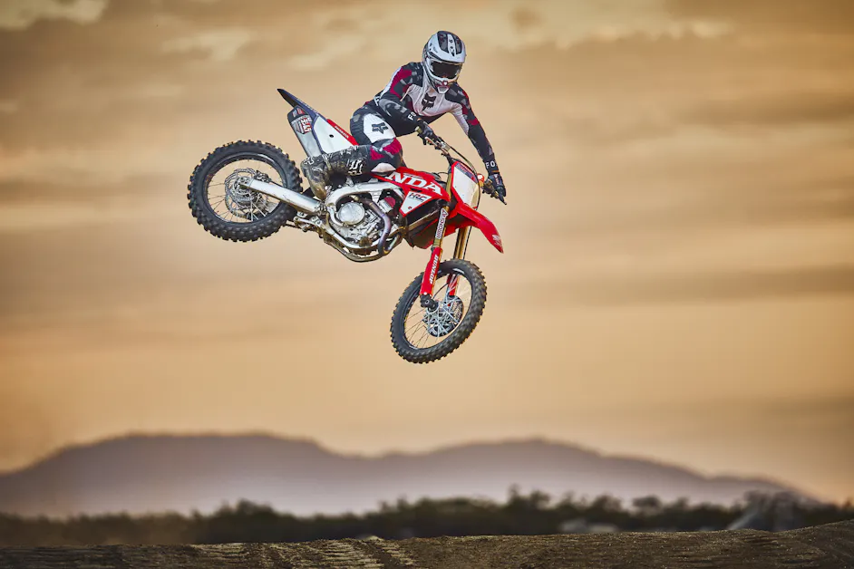 Built To Improve the Way You Ride