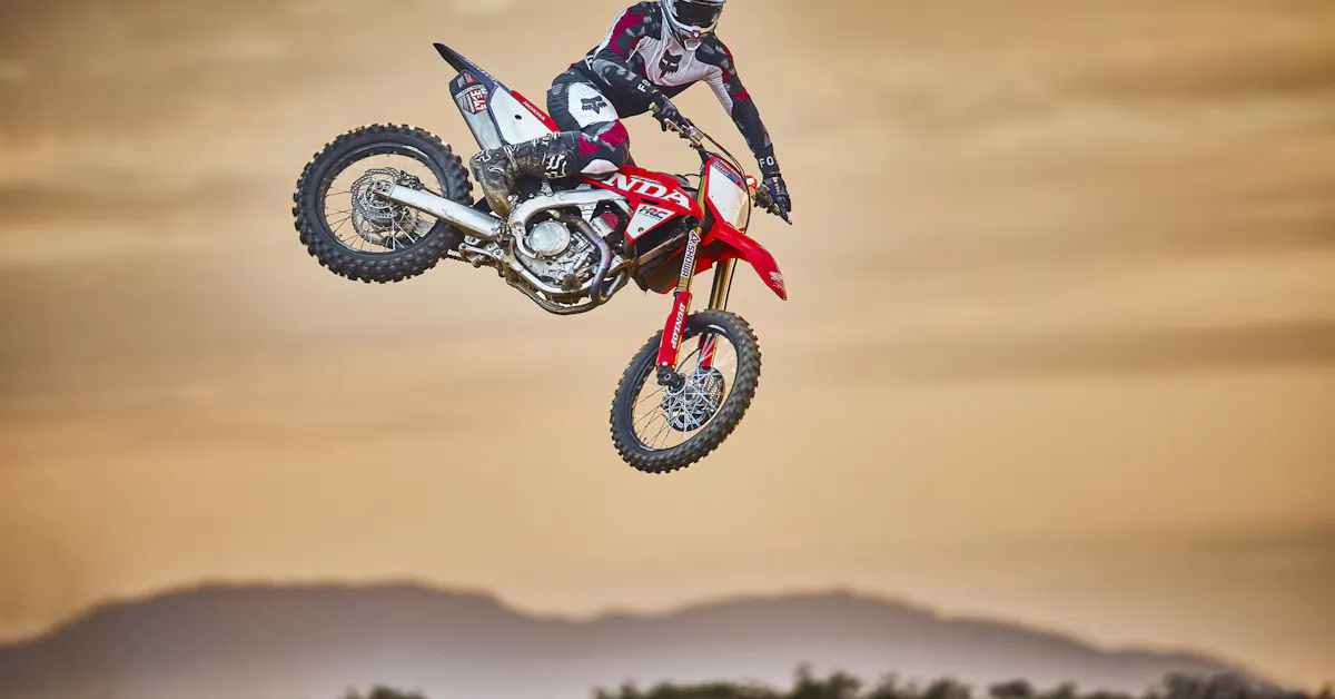Built To Improve the Way You Ride