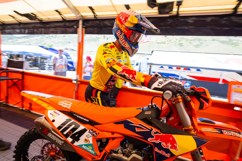Are the Coenen Brothers Coming Back to the USA to Race the Ironman National Finale? We Think One of Them Might Be...