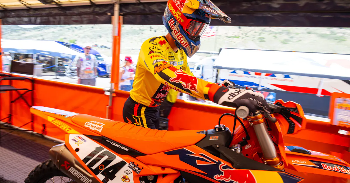 Are the Coenen Brothers Coming Back to the USA to Race the Ironman National Finale? We Think One of Them Might Be...