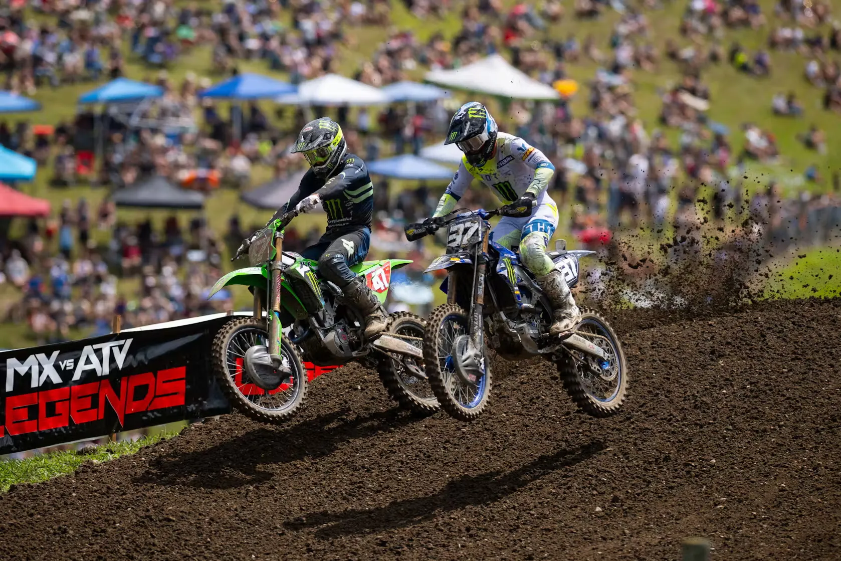 Levi Kitchen and Cole Davies 