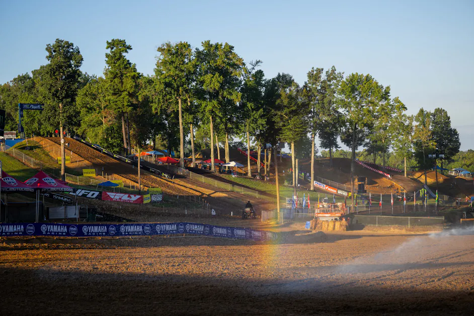 Live and Written Updates from Budds Creek