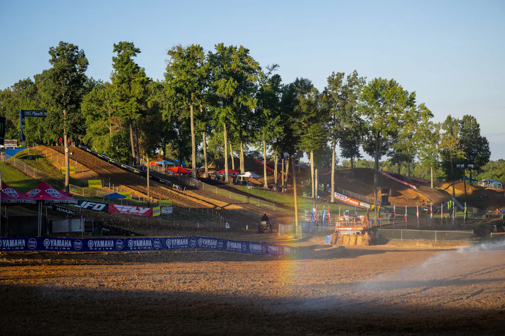 Live and Written Updates from Budds Creek