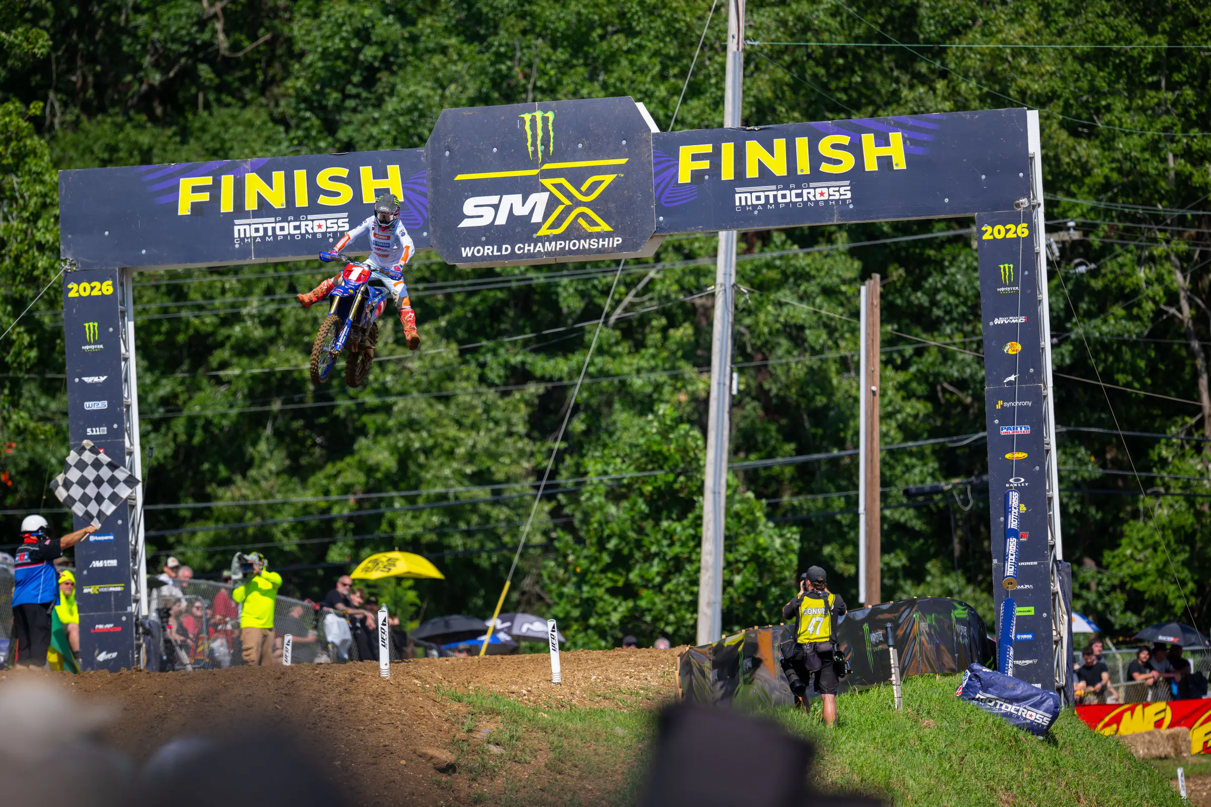  250, 450, and WMX Video Highlights from Budds Creek National
