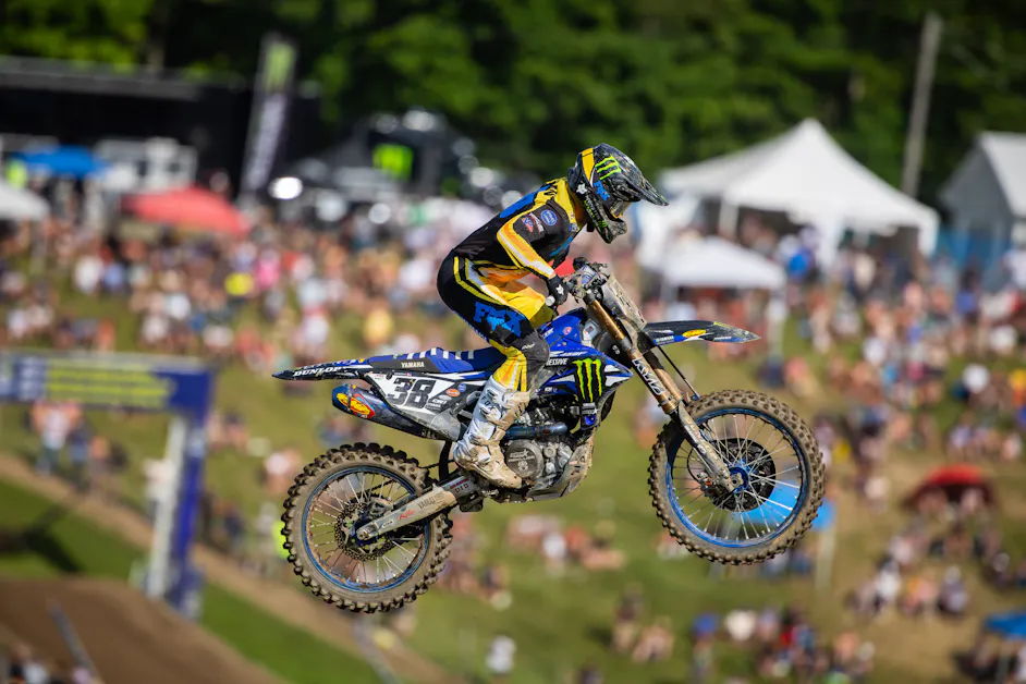 Haiden Deegan, Justin Cooper OUT for 2026 Motocross of Nations as Monster Energy Yamaha Star Racing Withdraws From Event