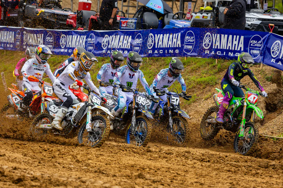 Why Was Kitchen Penalized Positions, Jett Lawrence License Points at Budds Creek? Explained