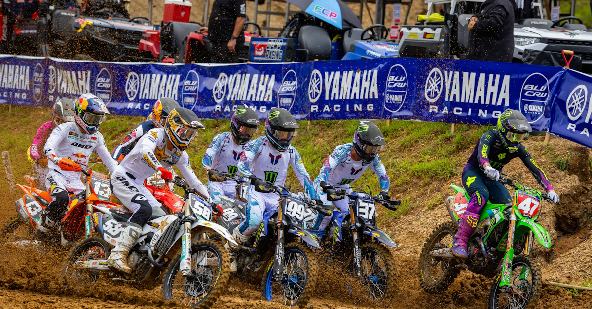 Why Was Kitchen Penalized Positions, Jett Lawrence License Points at Budds Creek? Explained