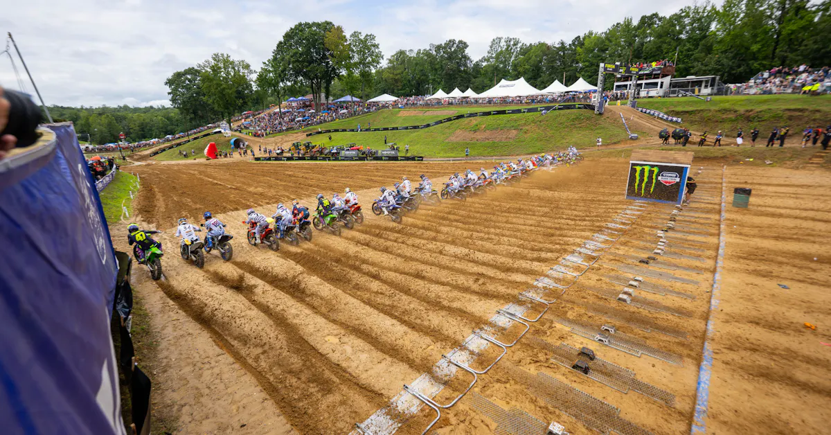Budds Creek National Review Podcast: Hunter Rebounds, Hymas Wins, Jett's Non-Podium, Deegs and Prado and More