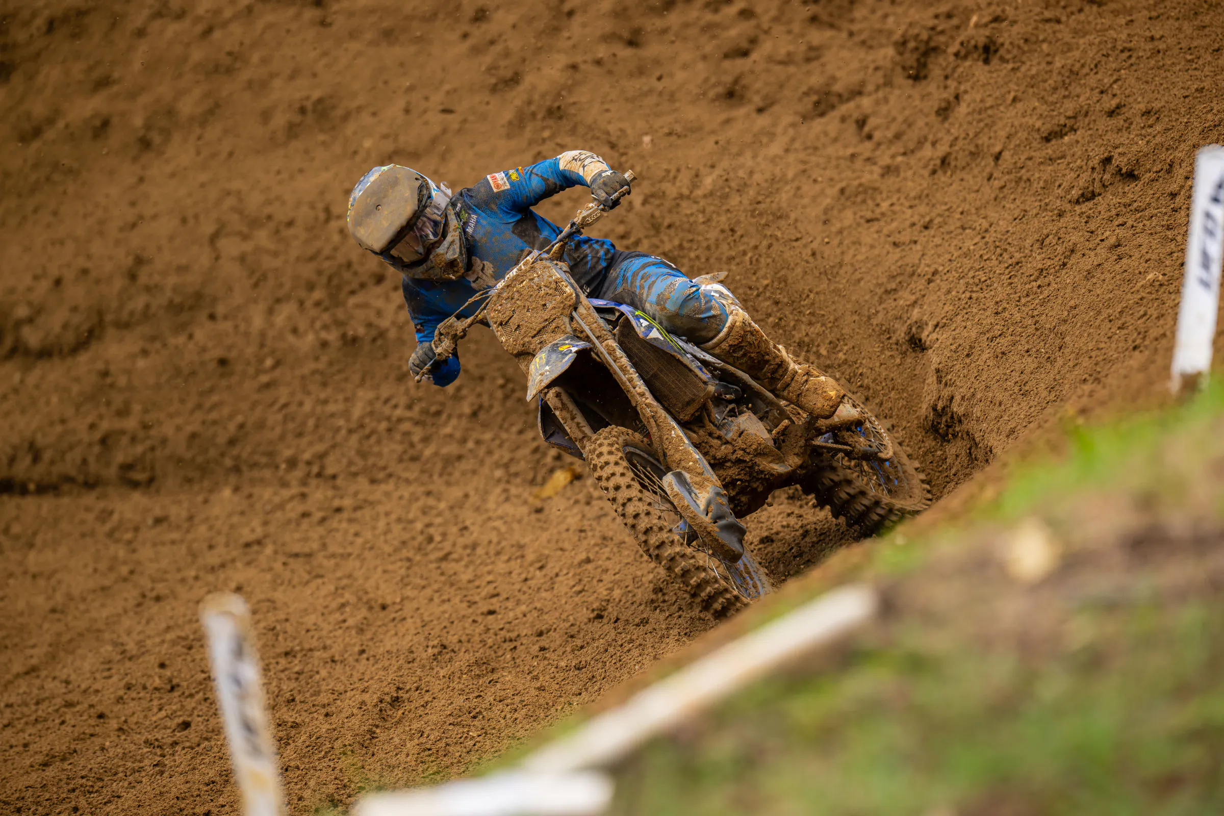 Deegan was ripping at Budds Creek.