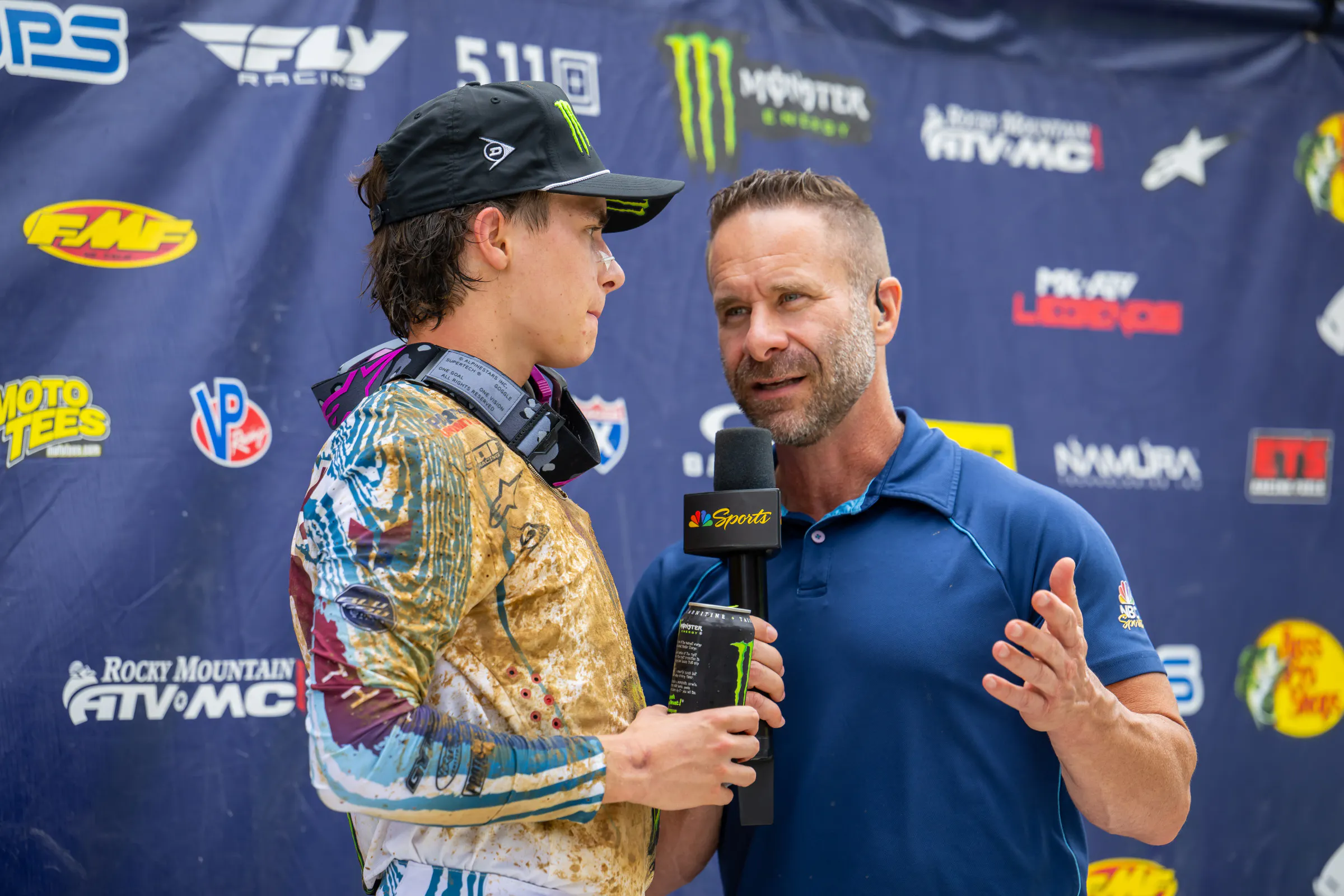 Gordon in put in what was by far his best ride of the summer at Budds Creek.
