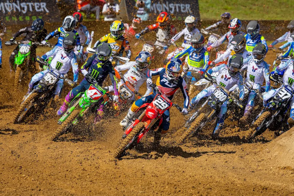Hymas, Haarup, Muye, and Heras on Pulpmx Show Tonight